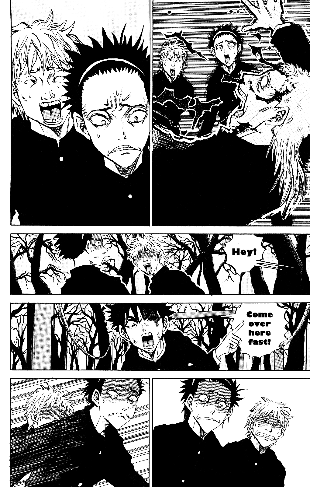Kigata Gakita! ~From "Horror Newspaper"~ Pain Truck Incident 第15页