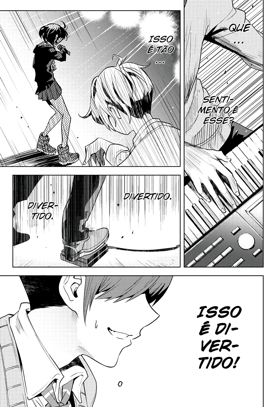 Alice to Taiyou Quebrando o Hábito 第13页