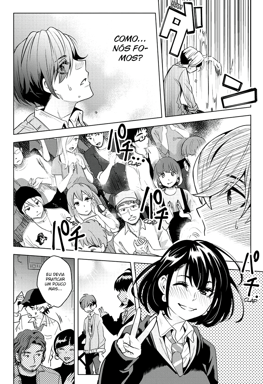 Alice to Taiyou Quebrando o Hábito 第14页