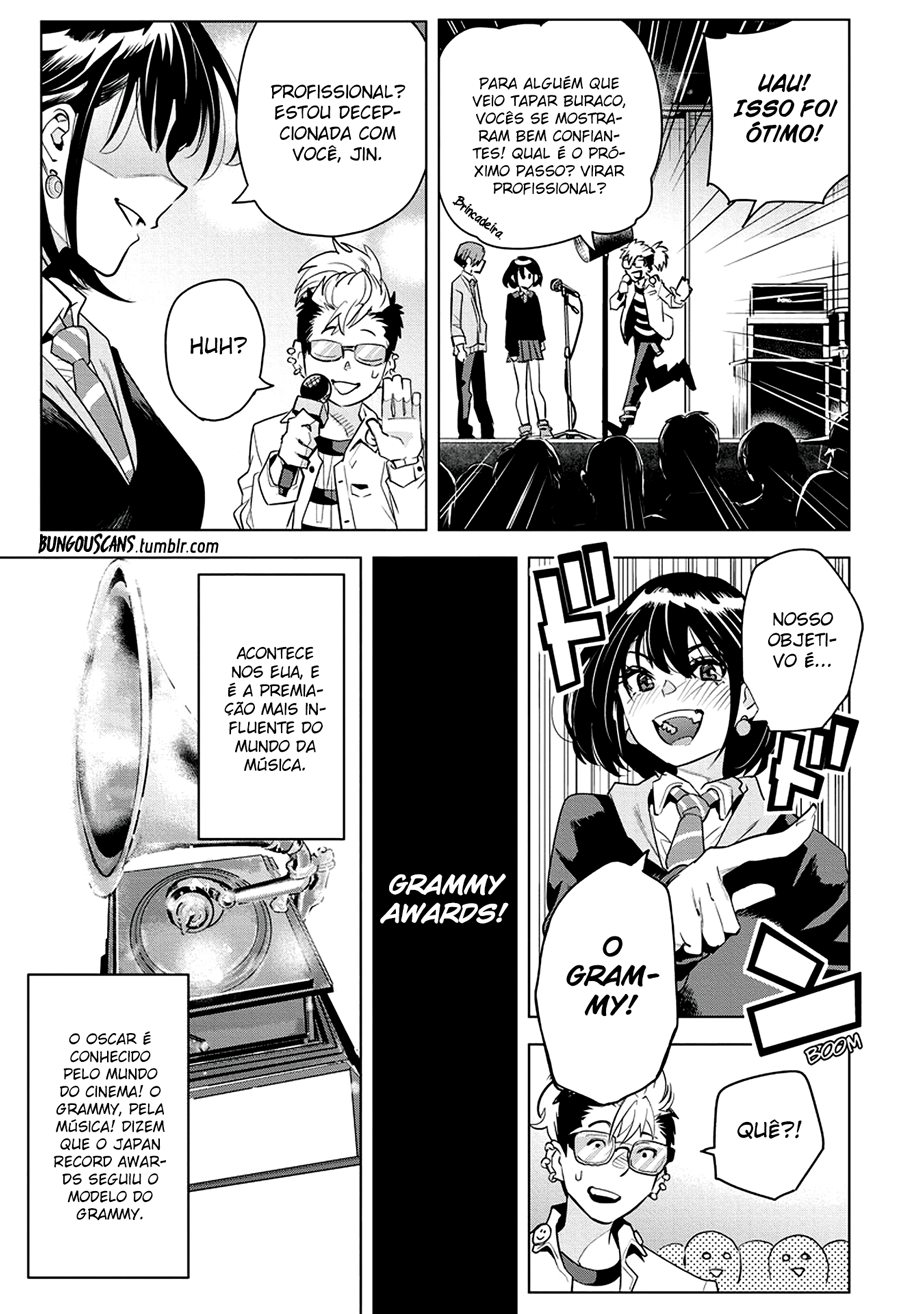 Alice to Taiyou Quebrando o Hábito 第15页