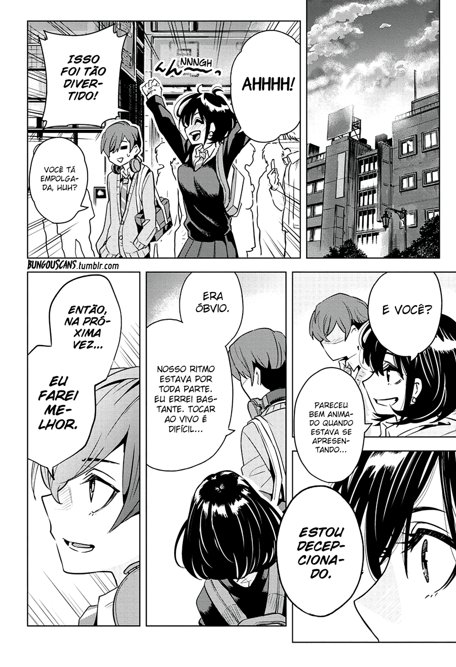 Alice to Taiyou Quebrando o Hábito 第18页