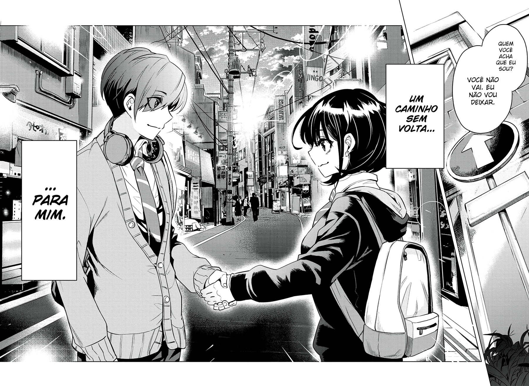 Alice to Taiyou Quebrando o Hábito 第20页