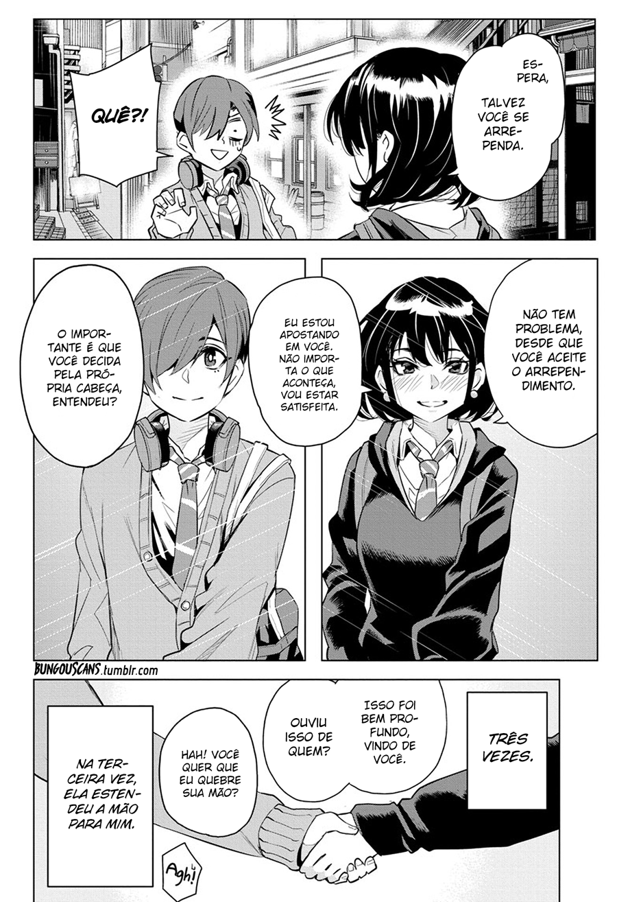 Alice to Taiyou Quebrando o Hábito 第21页