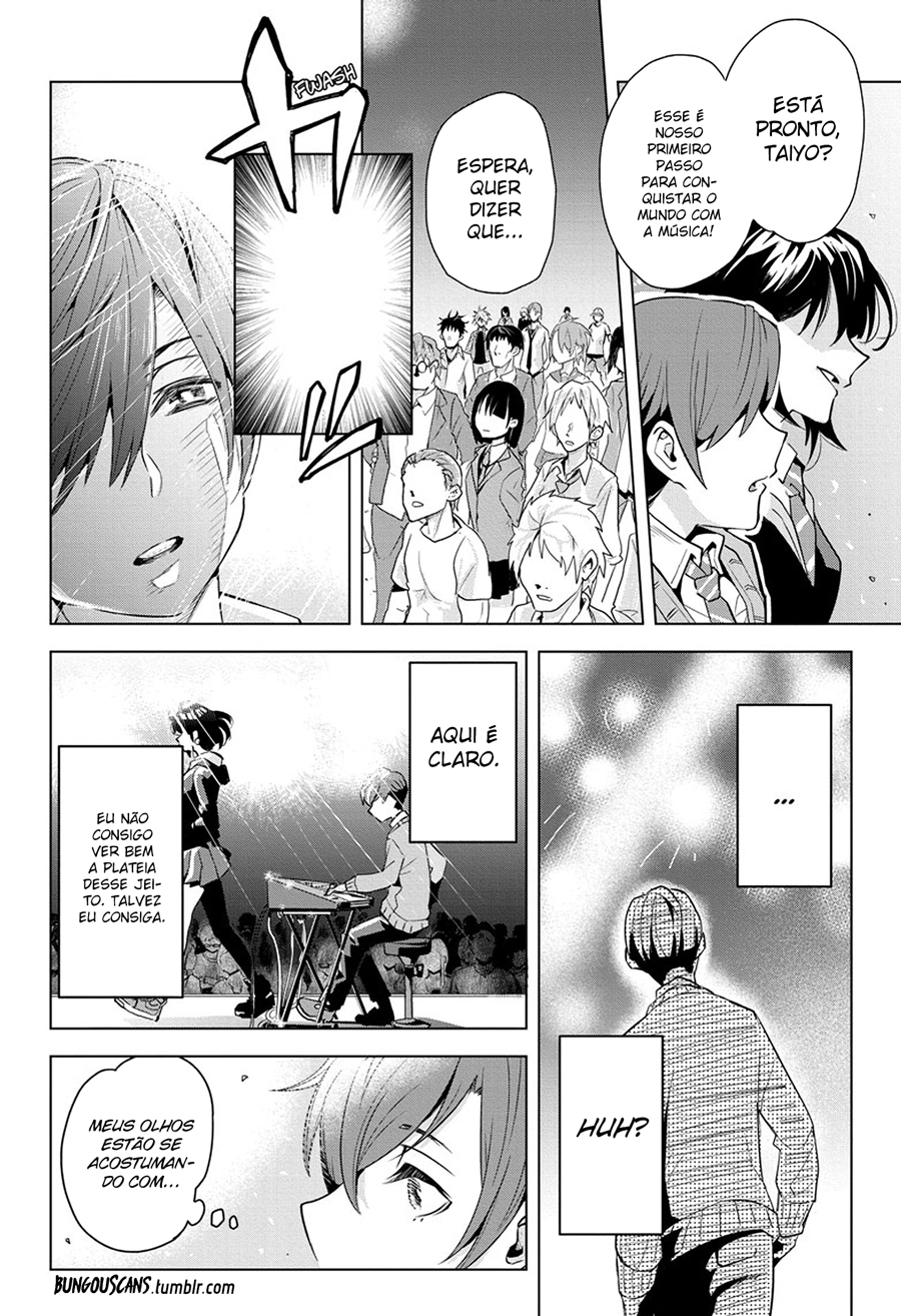 Alice to Taiyou Quebrando o Hábito 第5页