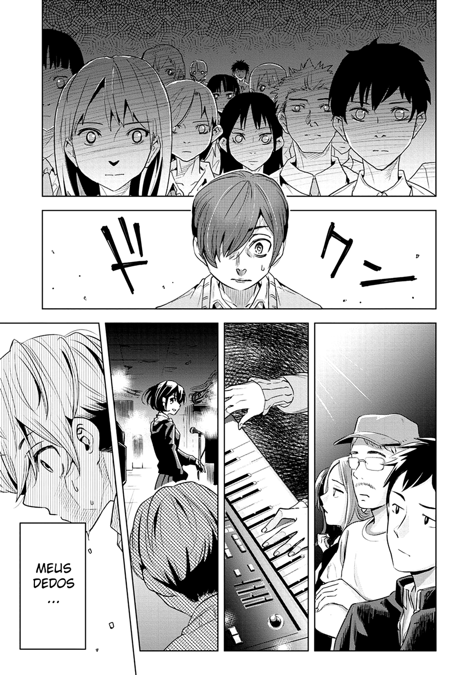 Alice to Taiyou Quebrando o Hábito 第6页