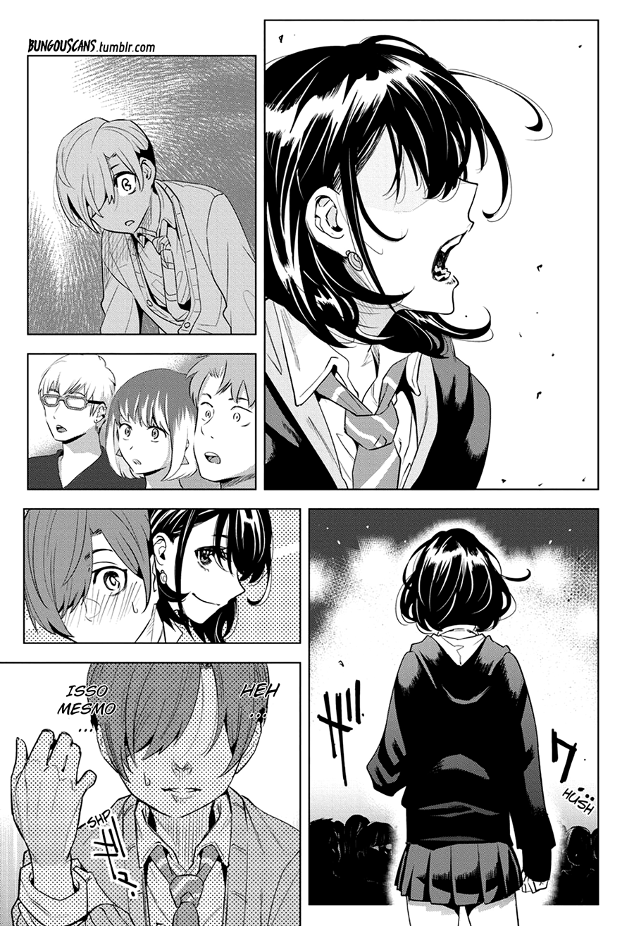 Alice to Taiyou Quebrando o Hábito 第8页