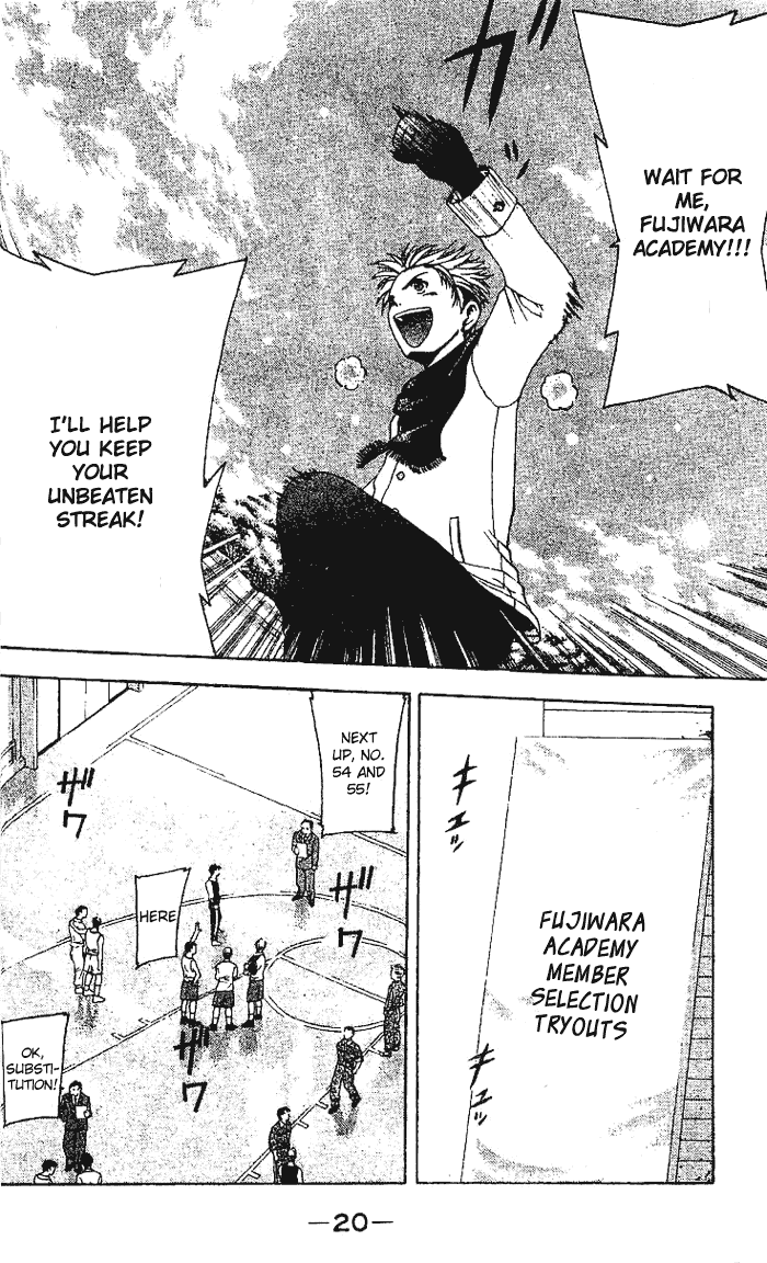 Cross Over Honey Lemon 第21页
