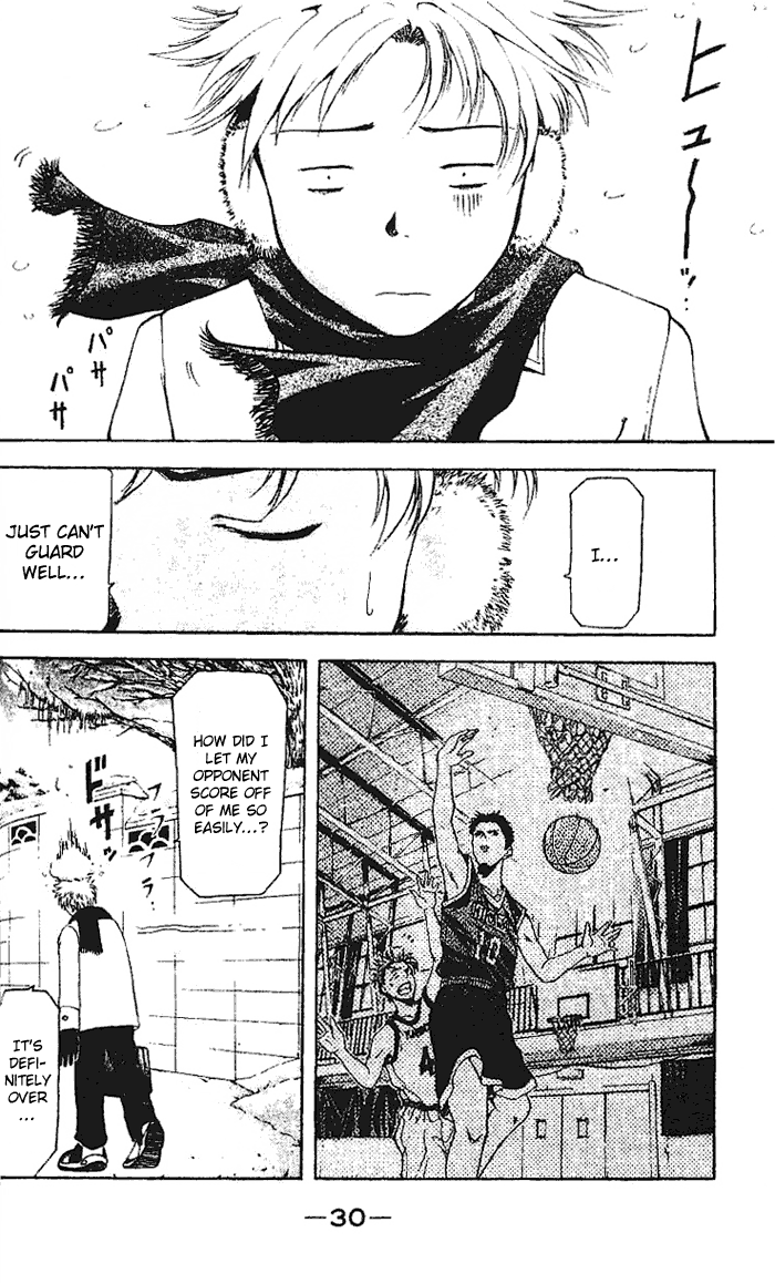 Cross Over Honey Lemon 第31页