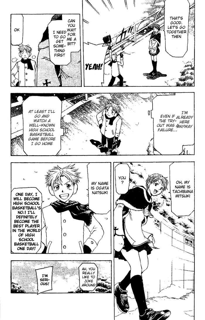 Cross Over Honey Lemon 第36页