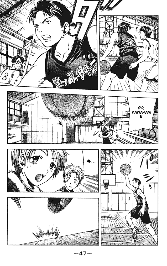 Cross Over Honey Lemon 第48页