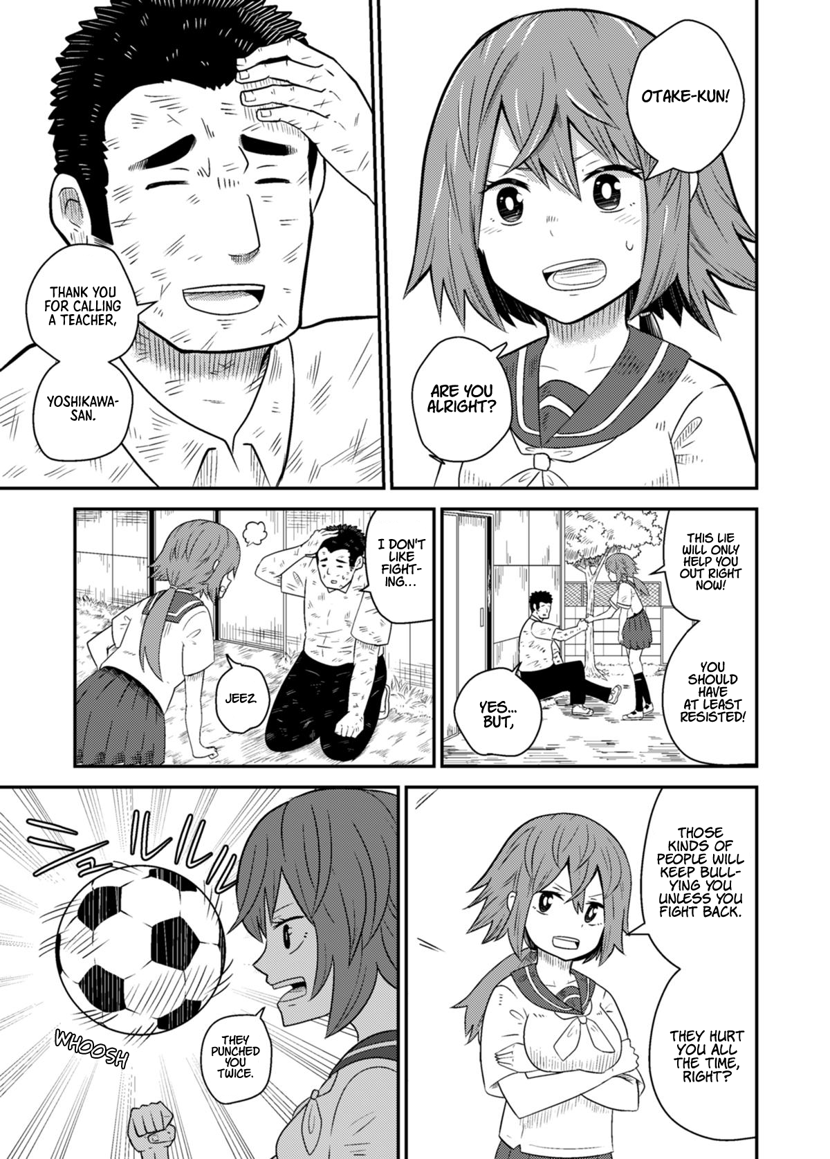 The bullied kid is cool. 第3页