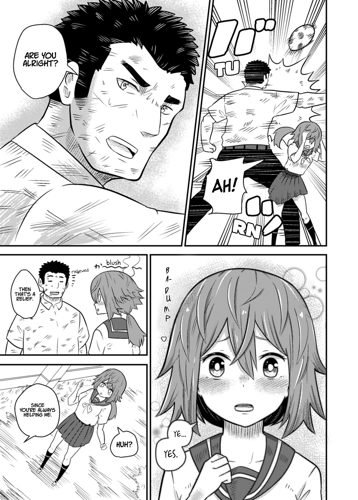 The bullied kid is cool. 第4页