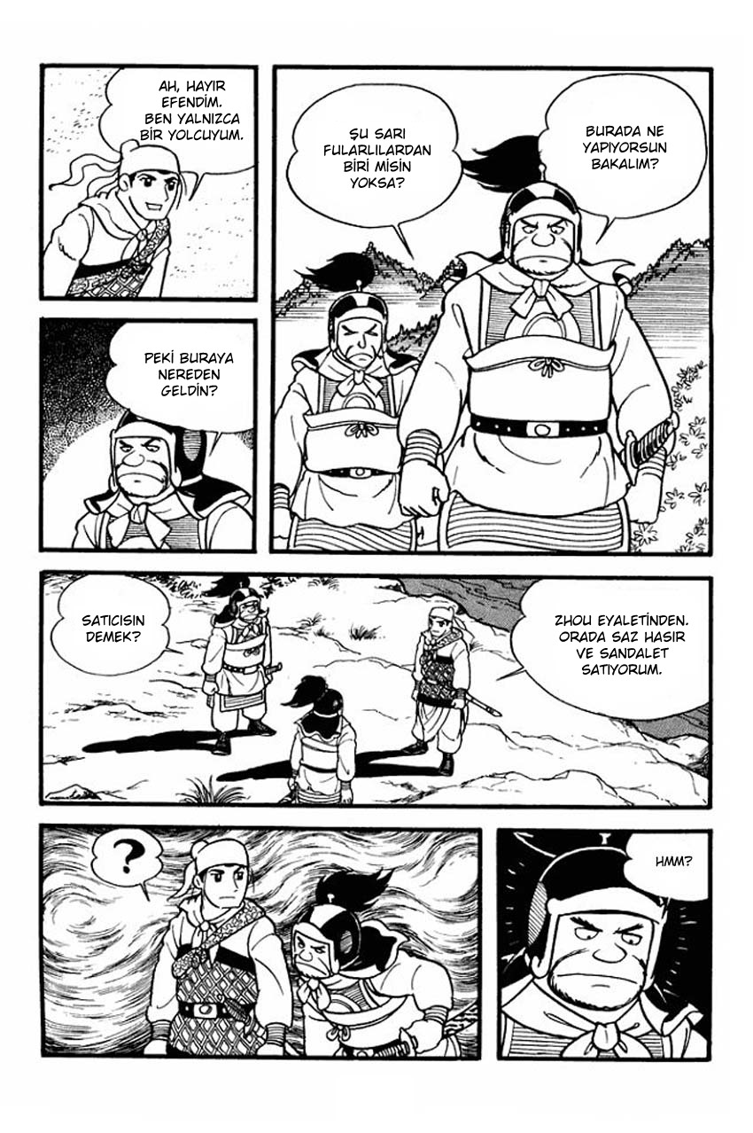 Sangokushi Vol. 1 Ch. 1 第10页