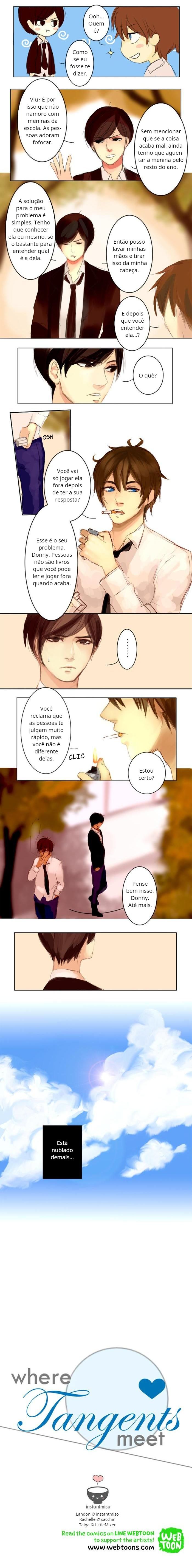 Where Tangents Meet Vol. 1 Ch. 5 第3页