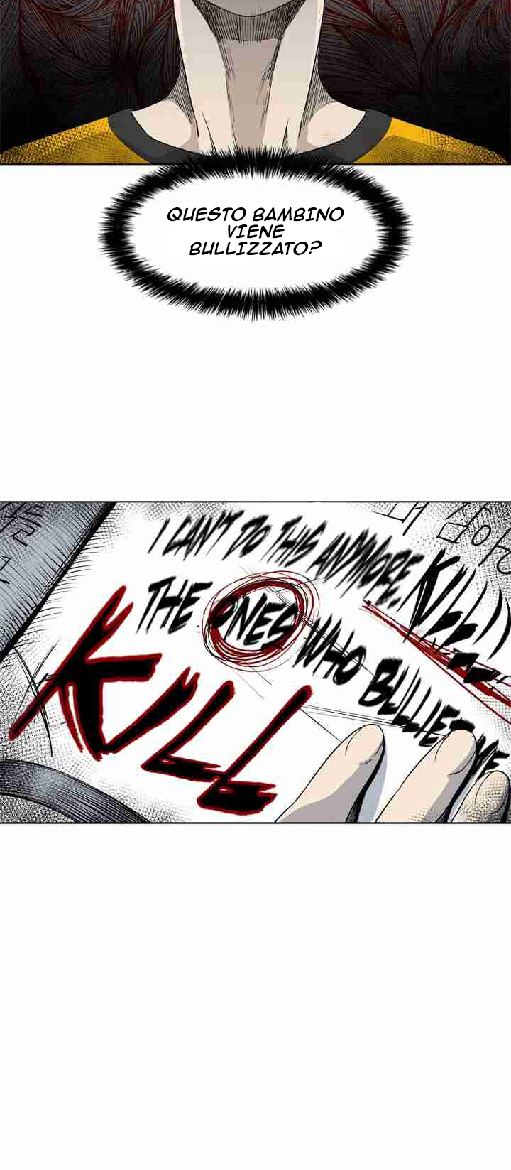 God of Blackfield Vol. 1 Ch. 3 第28页