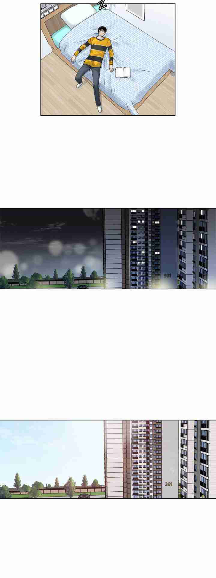 God of Blackfield Vol. 1 Ch. 3 第32页