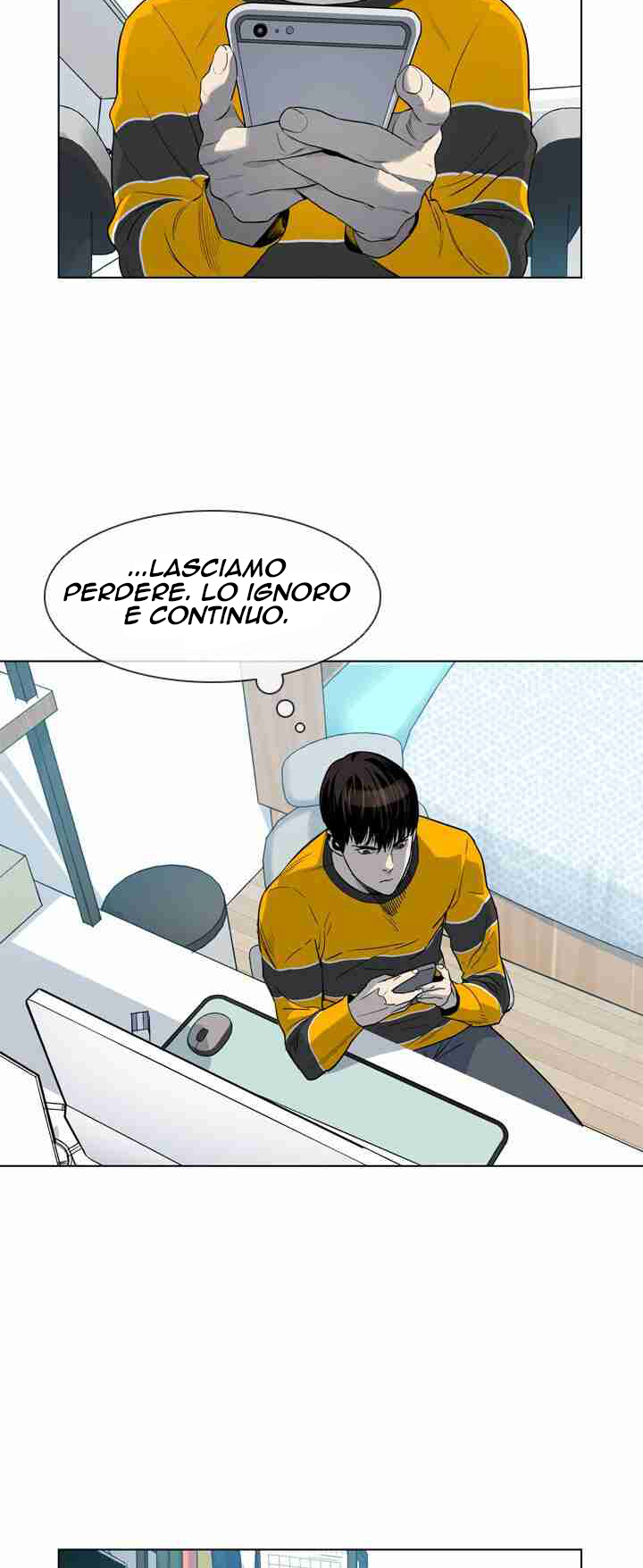 God of Blackfield Vol. 1 Ch. 3 第6页