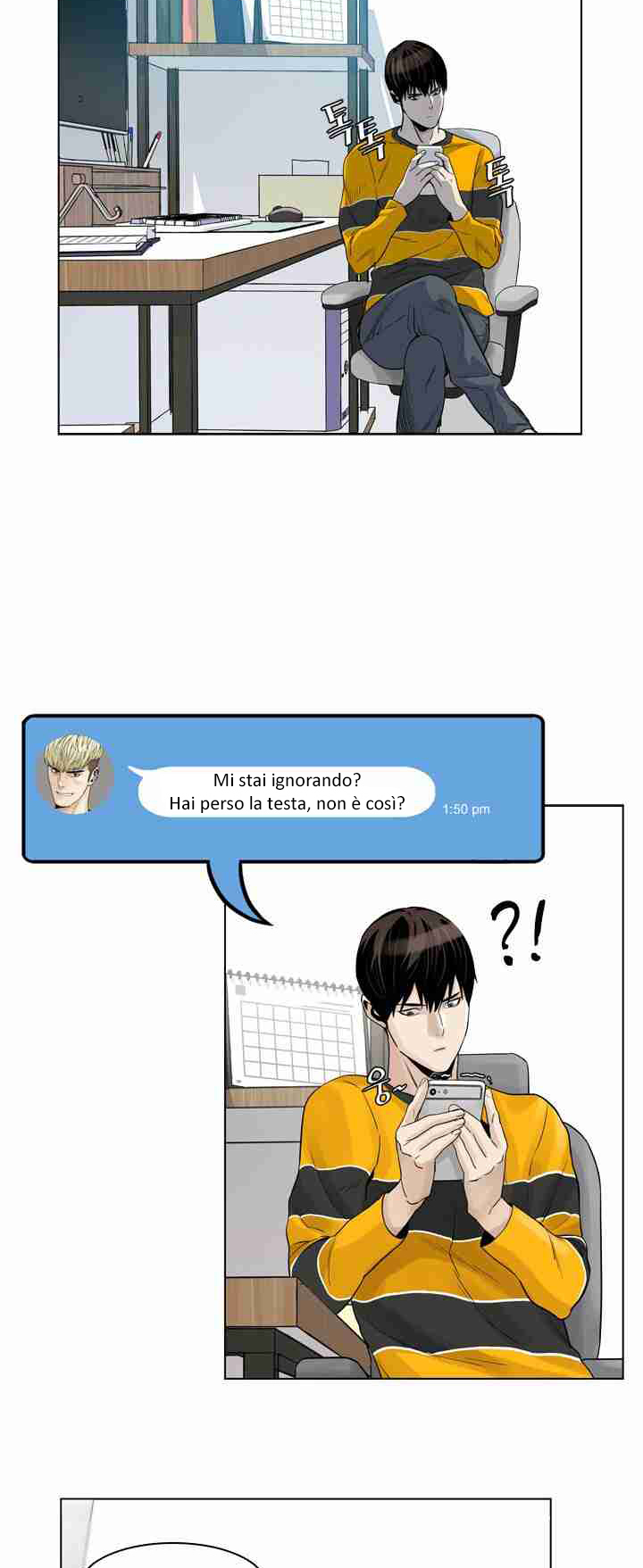 God of Blackfield Vol. 1 Ch. 3 第7页