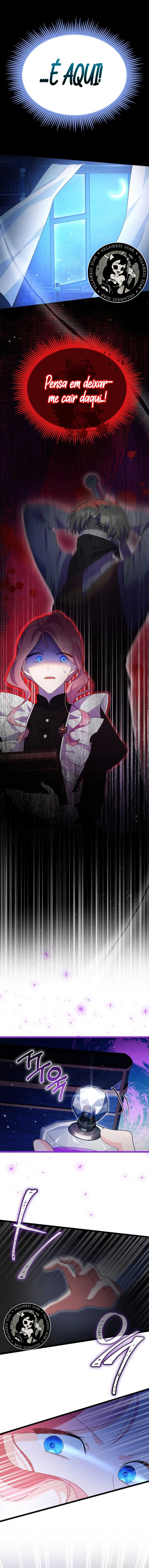I Became the Tyrant's Chambermaid Ch. 6 第2页