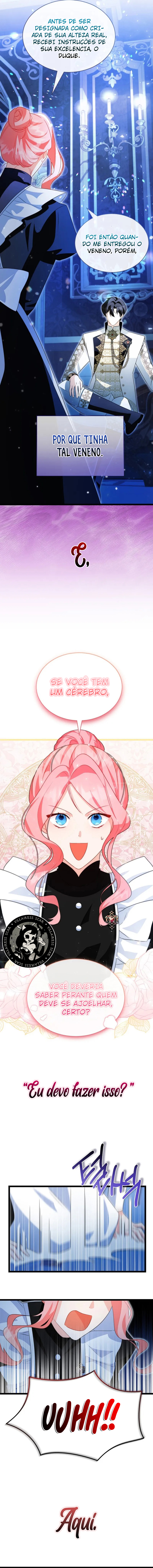 I Became the Tyrant's Chambermaid Ch. 6 第11页