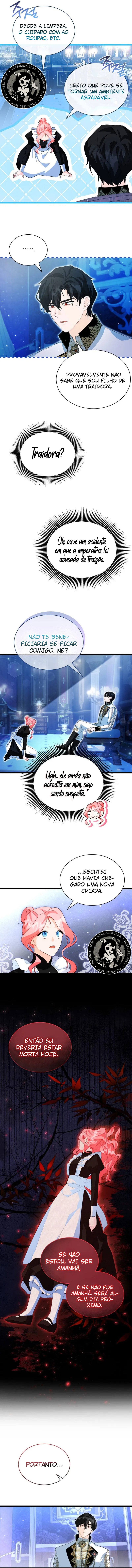 I Became the Tyrant's Chambermaid Ch. 6 第13页