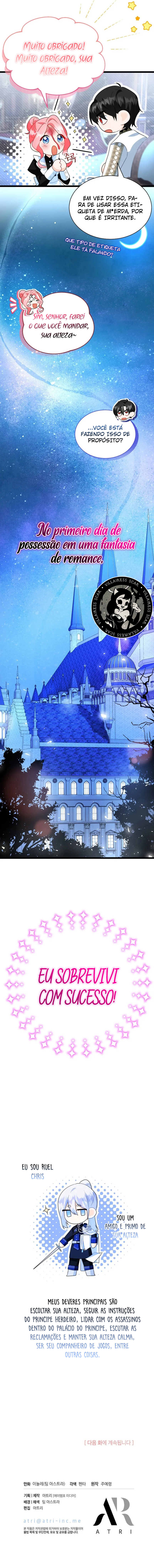 I Became the Tyrant's Chambermaid Ch. 6 第15页