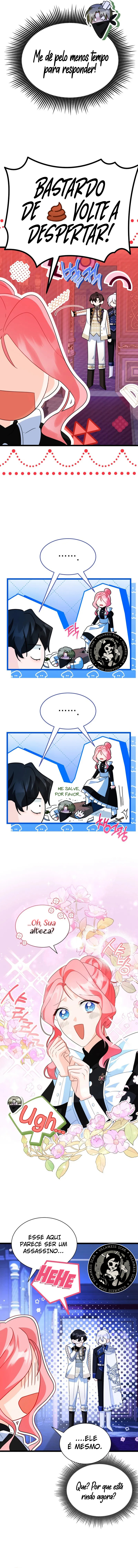 I Became the Tyrant's Chambermaid Ch. 6 第7页