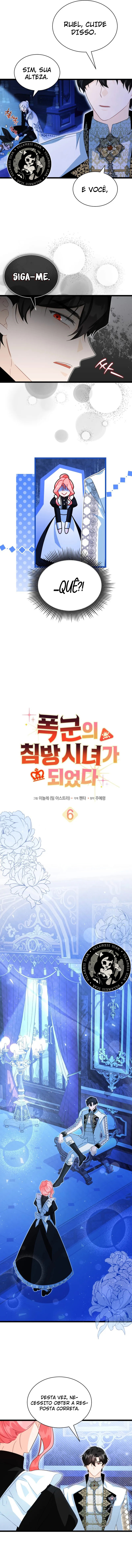 I Became the Tyrant's Chambermaid Ch. 6 第9页
