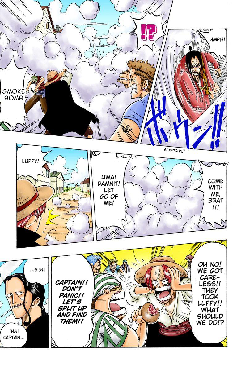 One Piece (Official Colored) ROMANCE DAWN - The Dawn of the Adventure 第37页