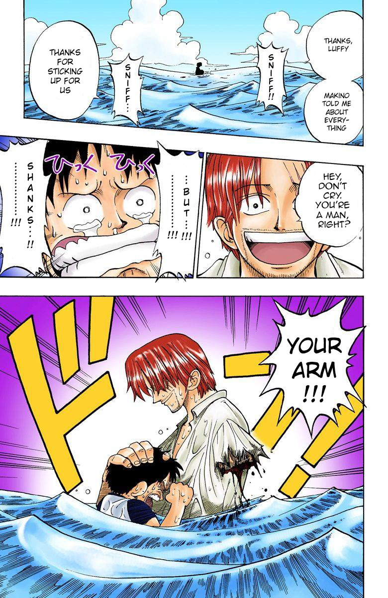 One Piece (Official Colored) ROMANCE DAWN - The Dawn of the Adventure 第43页