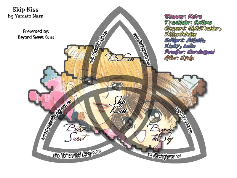 Skip Kiss Vol. 1 Ch. 2 第18页