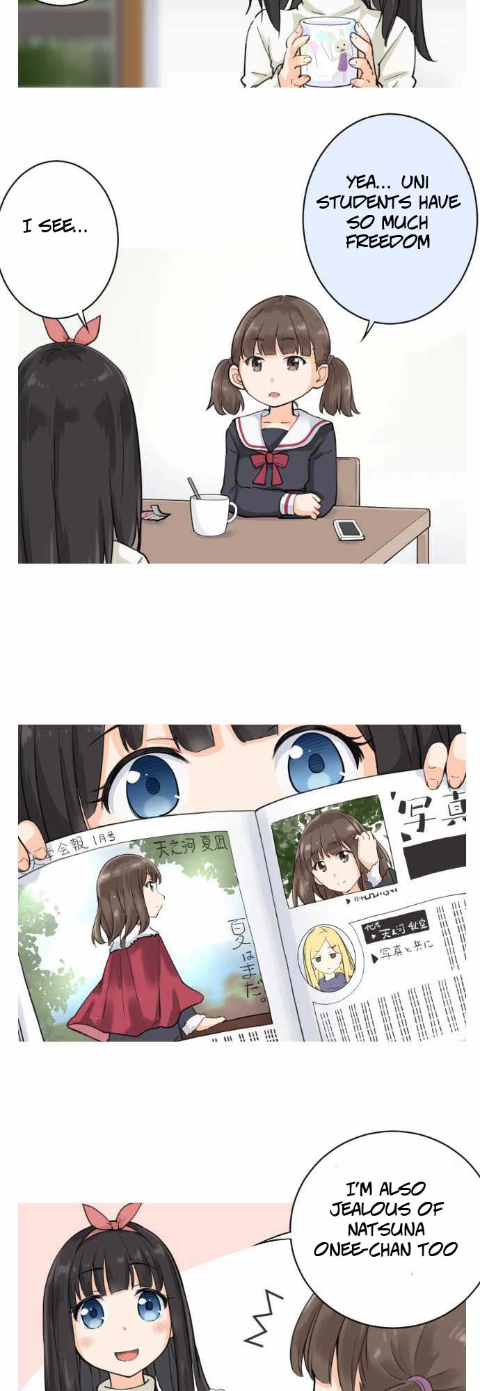 Amanogawa Ke no Yon Shimai DON 第11页