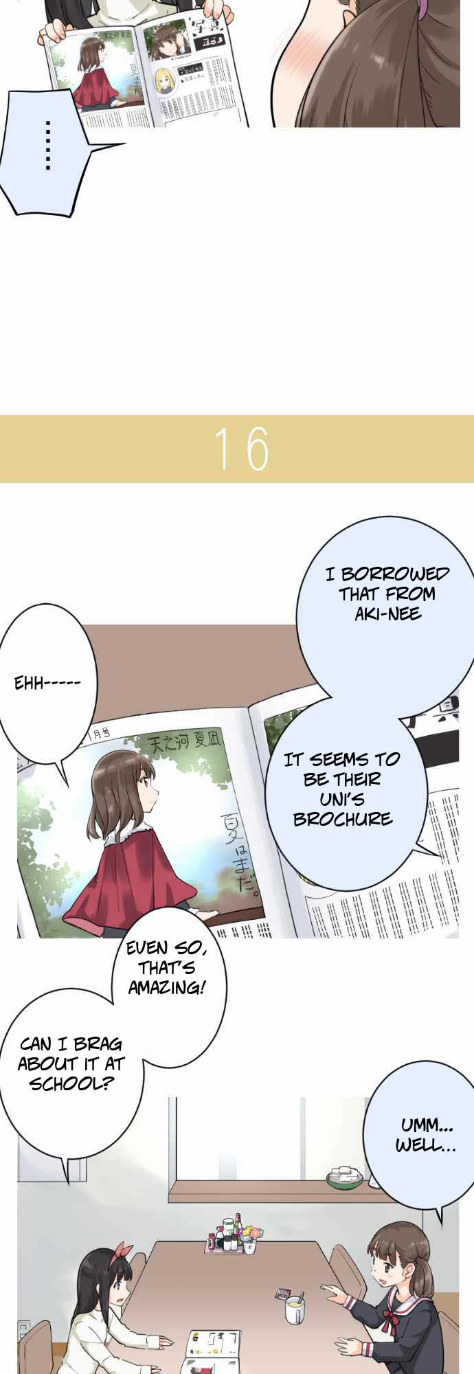 Amanogawa Ke no Yon Shimai DON 第12页