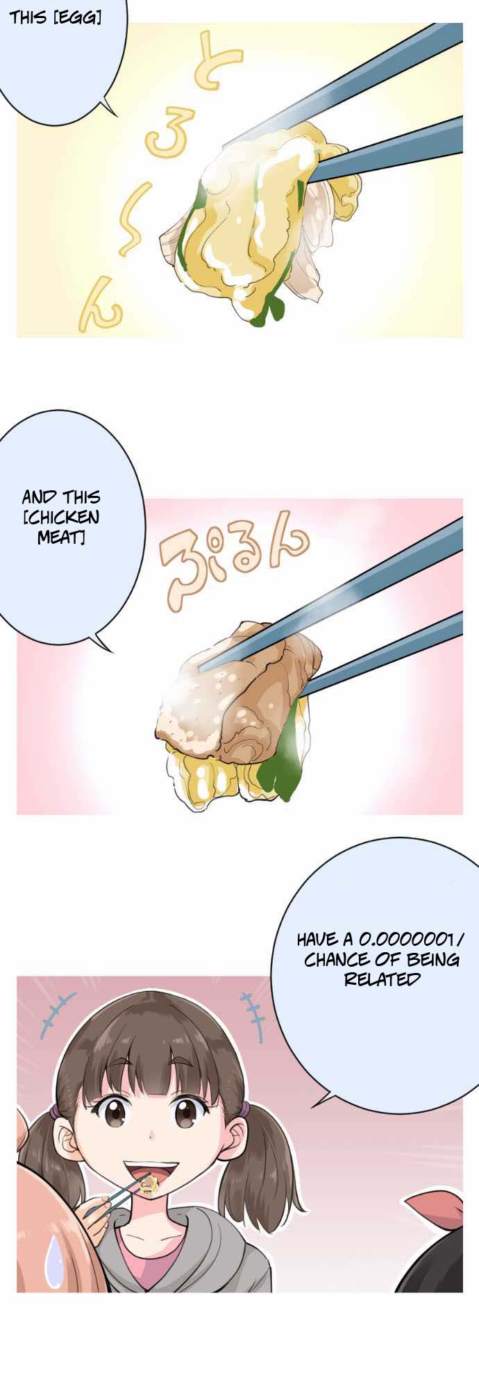 Amanogawa Ke no Yon Shimai DON 第3页