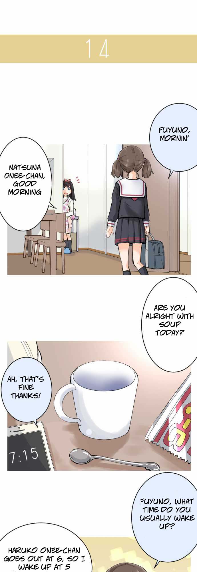 Amanogawa Ke no Yon Shimai DON 第9页