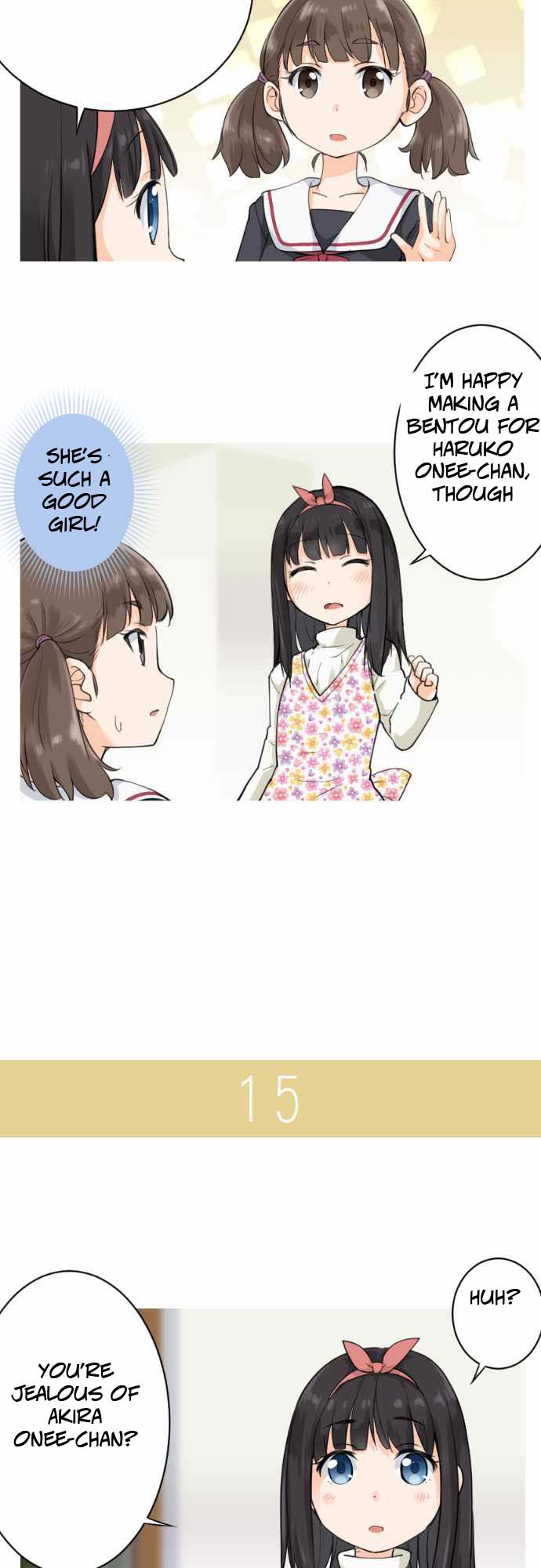 Amanogawa Ke no Yon Shimai DON 第10页