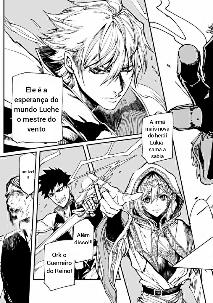 Isekai Battle Royale Ch. 1 第4页