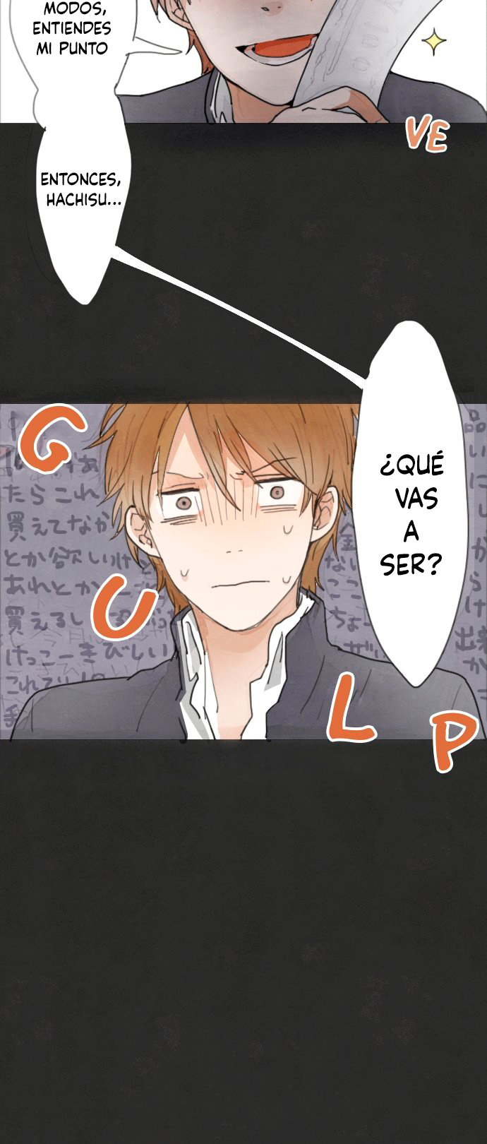 Star Flowers Lo que vi ahí 第11页
