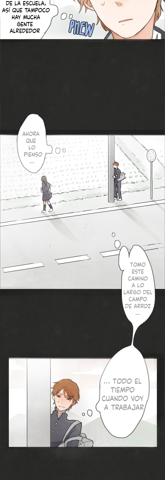 Star Flowers Lo que vi ahí 第14页