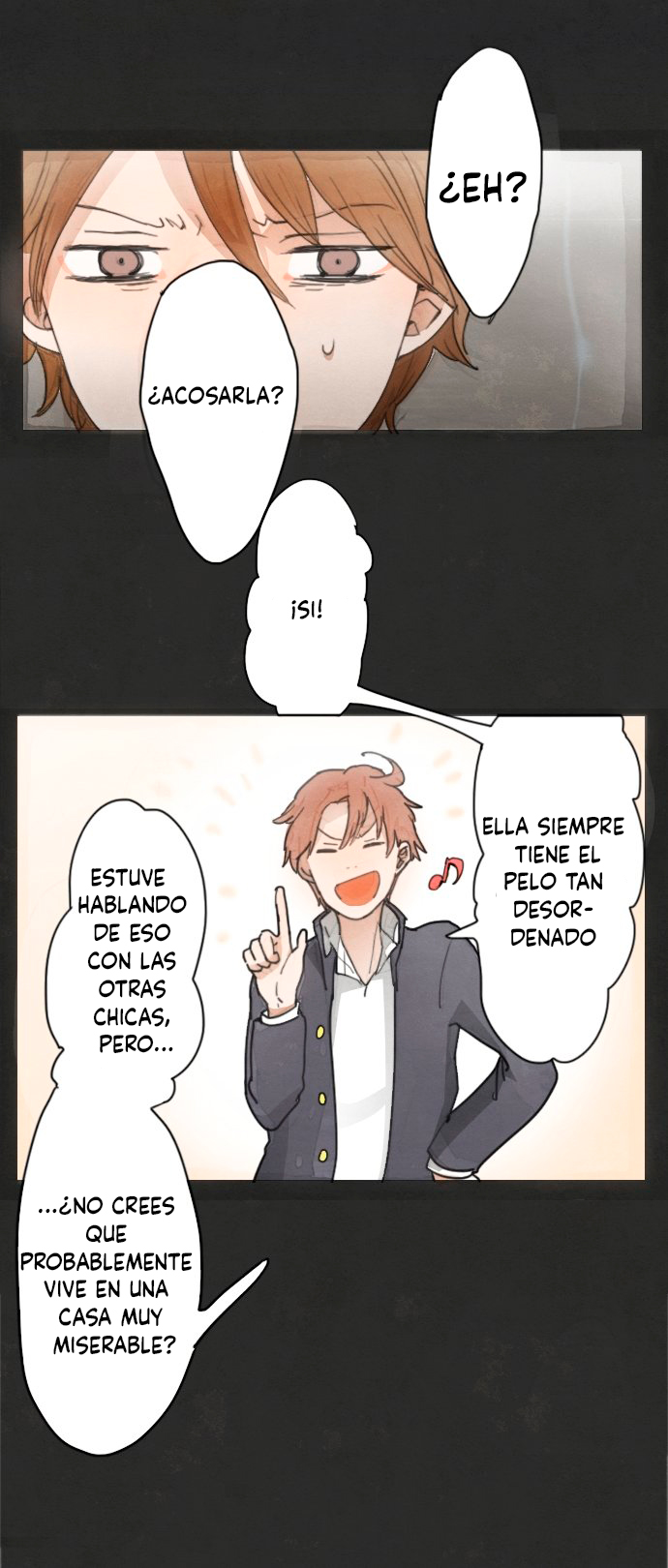 Star Flowers Lo que vi ahí 第6页