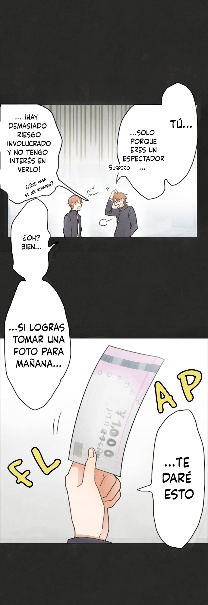 Star Flowers Lo que vi ahí 第7页