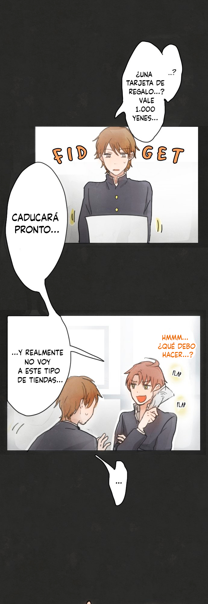 Star Flowers Lo que vi ahí 第8页