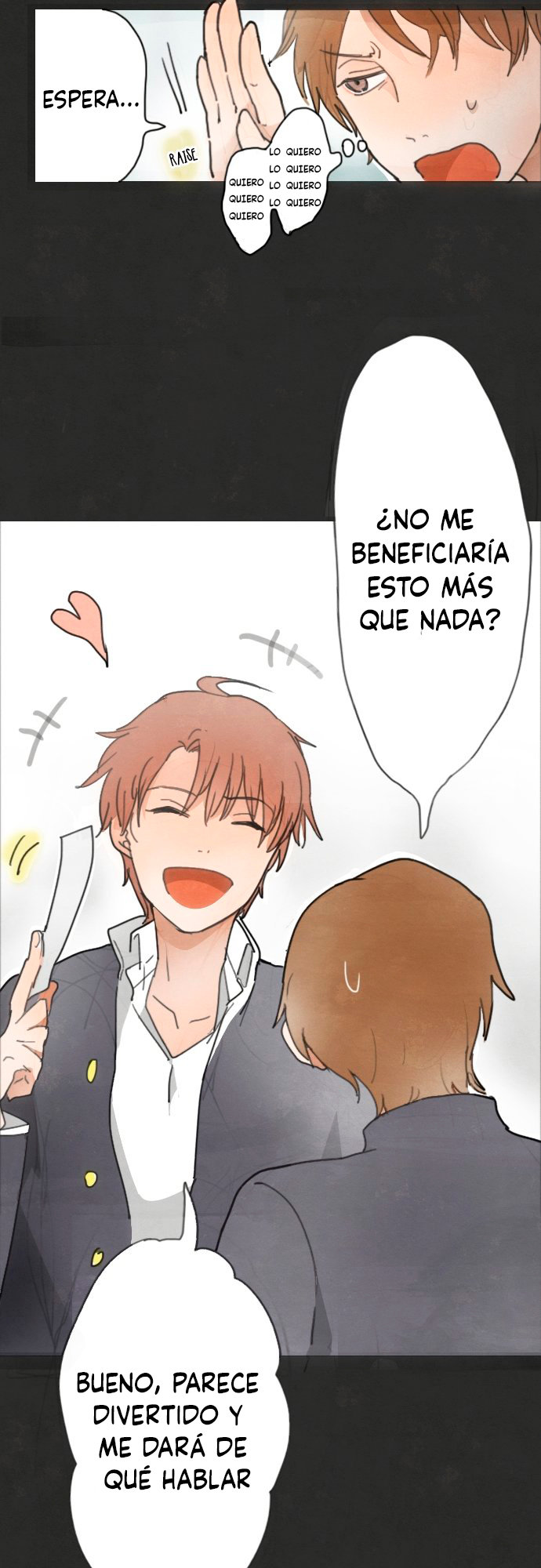 Star Flowers Lo que vi ahí 第9页
