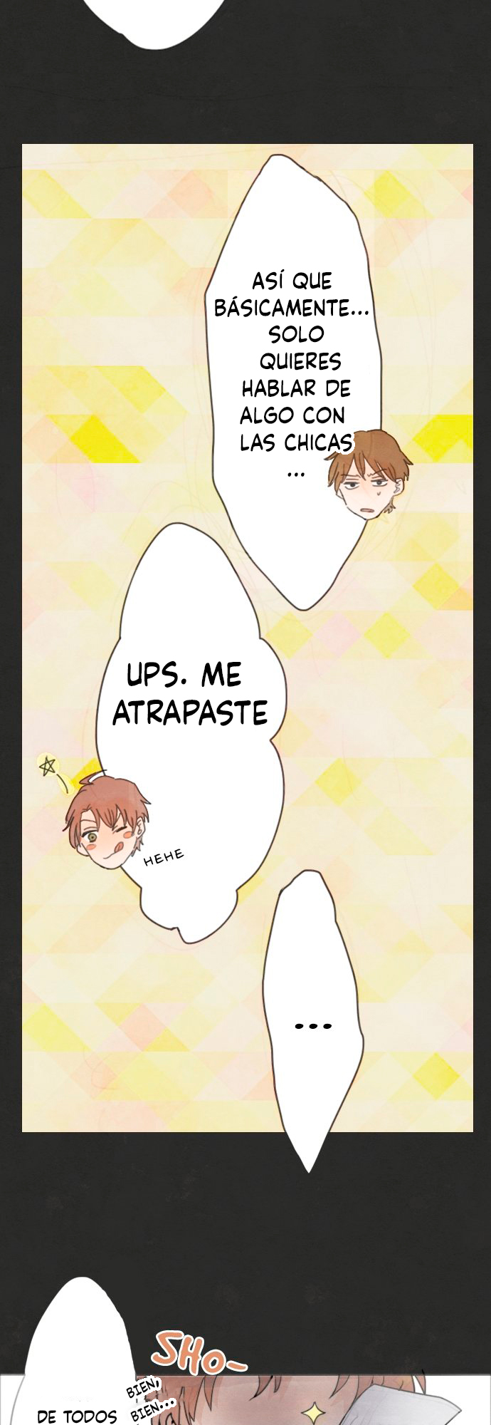 Star Flowers Lo que vi ahí 第10页