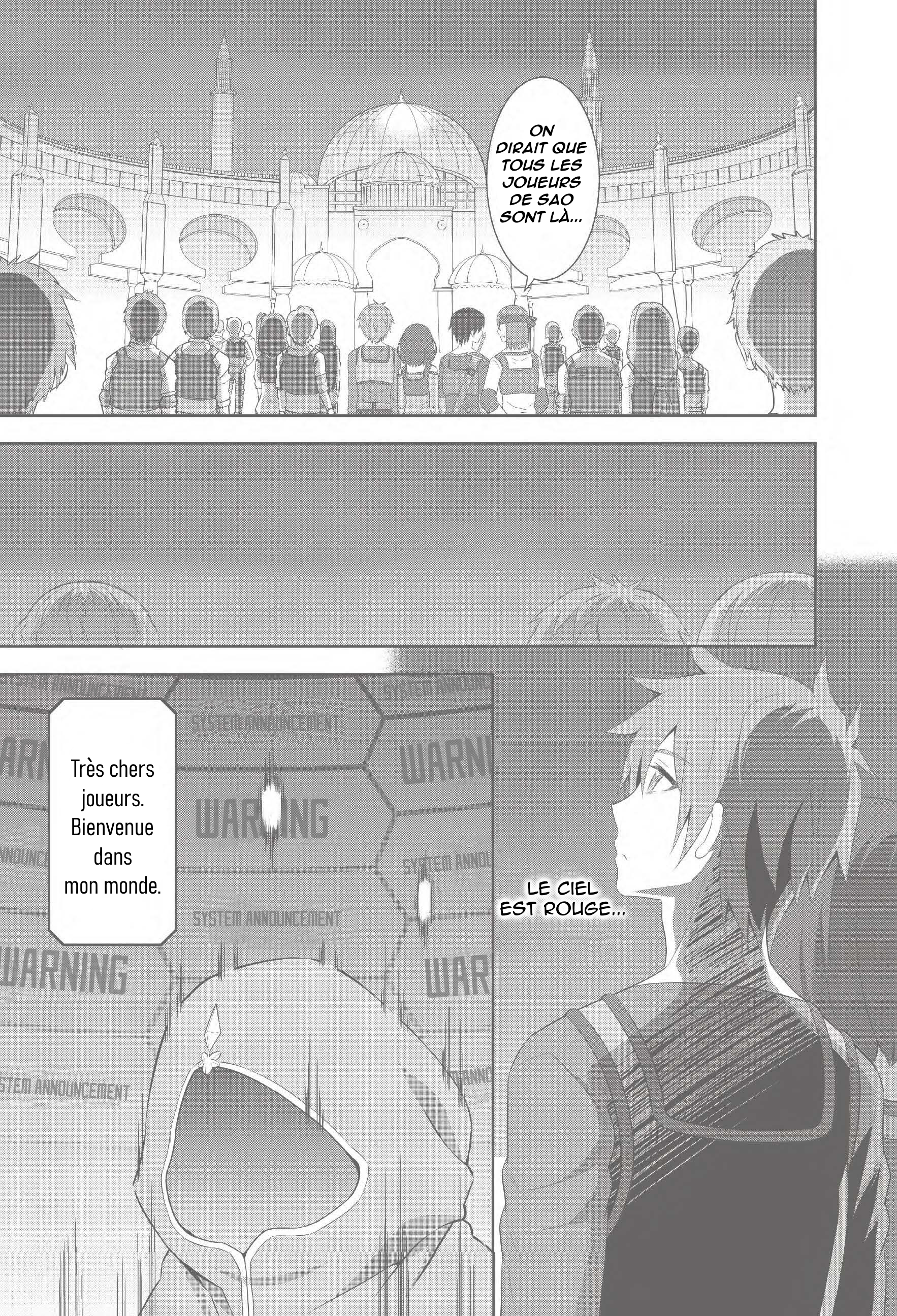 Sword Art Online: Integral Factor - Prologue Comic Oneshot 第13页