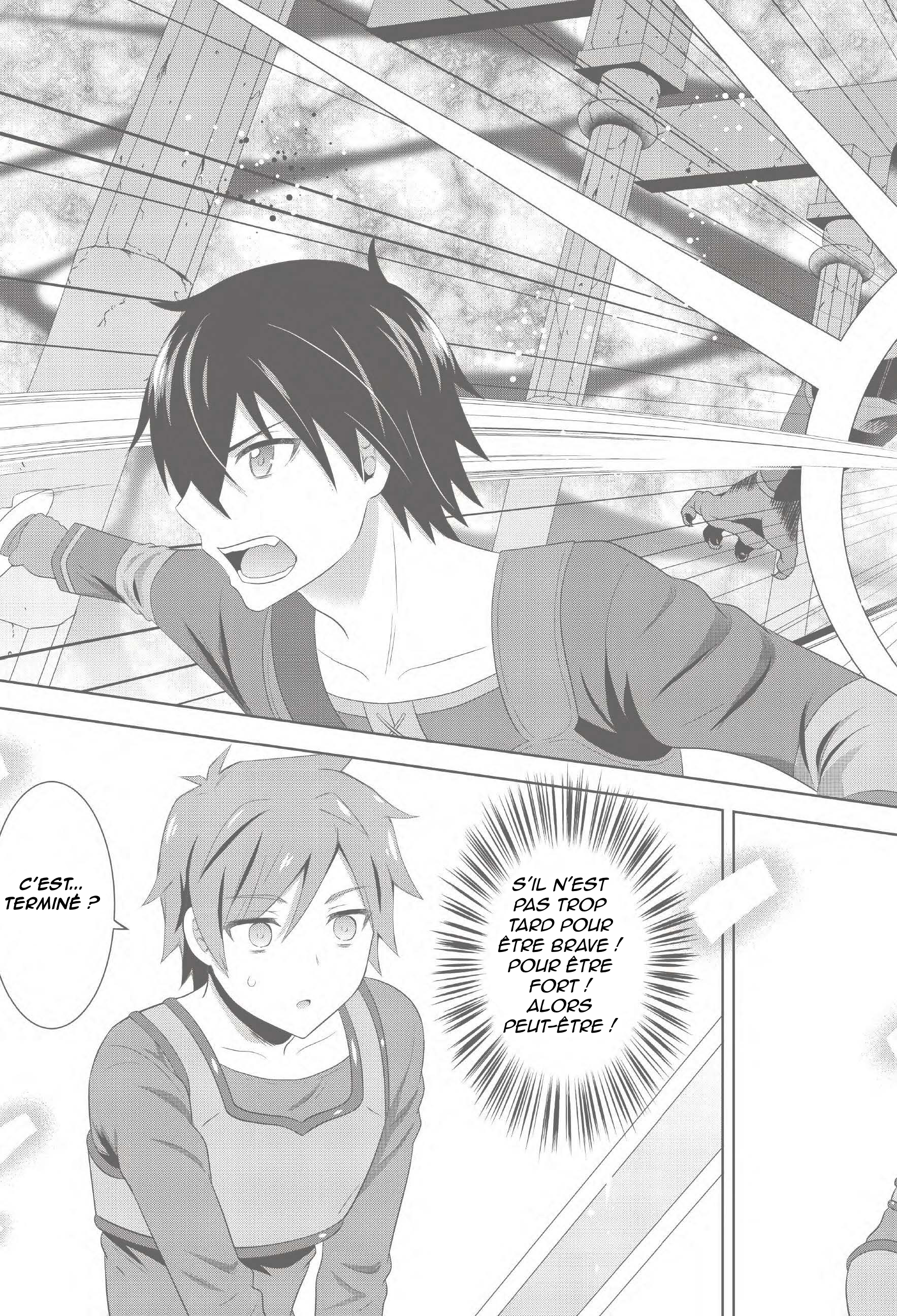 Sword Art Online: Integral Factor - Prologue Comic Oneshot 第49页