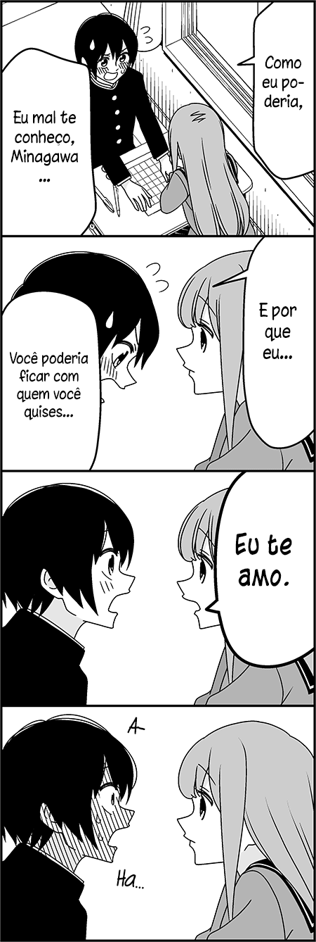 Tsuredure Children (Pre-Serialization) Ela é tão insincera 第7页