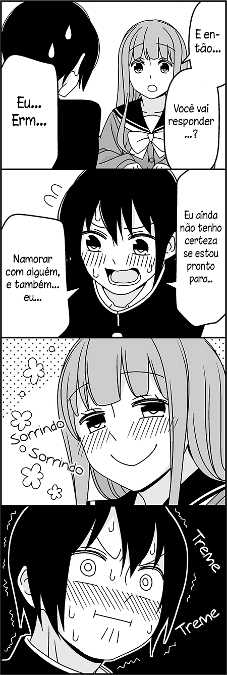 Tsuredure Children (Pre-Serialization) Ela é tão insincera 第8页