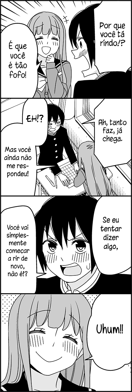 Tsuredure Children (Pre-Serialization) Ela é tão insincera 第9页