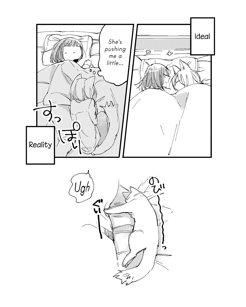Nora-san the Tsungire Cat Ch. 3 第26页